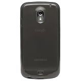 Diztronic High Gloss Translucent Smoke Flexible *Revision 3* TPU Case & Screen Protector for Samsung Galaxy Nexus (SCH-i515 & GT-i9250) [Diztronic Retail Packaging]