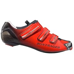 Bontrager Race XXX Lite LTD Rennrad Fahrrad Schuhe rot 2012