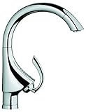 3378600Jグローエ(GROHE) K4 シングルレバーキッチン混合栓  (グローエ公式・ 日本規格適合品)