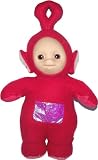 Peluche Teletubbies rouge Po 33 cm debout