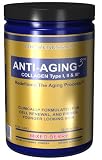 Dr. Venessas Formulas Anti-Aging 3 Collagen Powder Mixed Berry 600 Grams