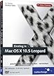 leopard 10.5 os x