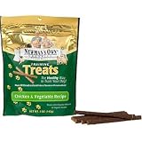 41wfEuhe 2L. SL160  Newmans Own Organics Chicken and Vegetable Dog Training Treats