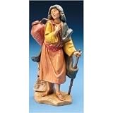 Fontanini Nativity Collection Elam Kings Servant