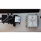 Dish Network DPP 44 Switch Slim Line with Power Insert