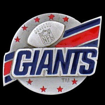 New York Giants NFL Team Logo Pin