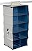 Rubbermaid 3F22 Configurations Custom Closet Jumbo Shelf Organizer, Natural