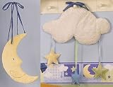 NoJo Dreamy Nights Wall Hanging
