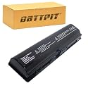 Battpit™ Laptop / Notebook Battery Replacement for HP Pavilion DV2500 Series (4400mAh / 48Wh )(Ship From Canada)