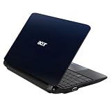 Acer Aspire One 10.1 Netbook Computer - Onyx Blue (AO532h-2206)
