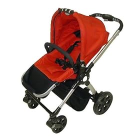Baby Trend Euro Buggy