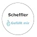 Produkt-Bild: Scheffler gef&auml;llt mir Aufkleber - 6 cm Durchmesser