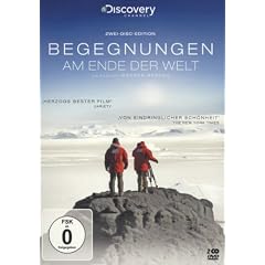 Begegnungen am Ende der Welt [2 DVDs]