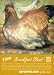 Art Coffee-Breakfast Blend, Andy Deweerdt: Rooster, 1 lb. Zip Lock Bag - Whole Bean