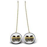 Michigan Wolverines NCAA Ceiling Fan Pull