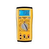 Image : Fieldpiece LT16A Classic Style Digital Multimeter