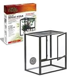 CAGE FRESH AIR ACRYLIC ATRIUM 18x12x20H