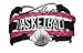 Infinity Collection Basketball Bracelet, Love Basketball Charm Jewelry, Pink and Black Adjustable Braided Bracelet, Basketball Accessories for Players and Teams