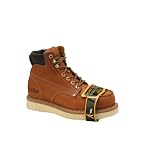 Cactus 6 Steel Toe Moccasine Work Boots 622MS by Cactus Footwear Inc.