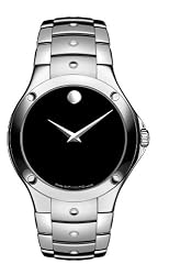 Movado Men's 605788 S.E. Swiss Quartz Watch