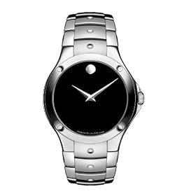 Movado Men's 605788 S.E. Swiss Quartz Watch