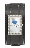 Florida Gators Women's Black Leather Starlette Watch