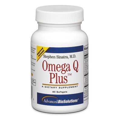 Omega Q Plus CoQ10 and Fish Oil Combo (60 Softgels) 41wfLpFDPML Omega Q Plus CoQ10 and Fish Oil Combo (60 Softgels)