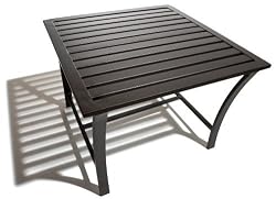 Strathwood Falkner/Grand Isle Lounge Side Table