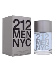 212 for Men by Carolina Herrera 3.4 oz After Shave