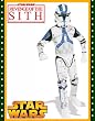 Star Wars Clone Trooper Child's Fancy Dress Costume