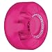 53mm Supercrystal Clear Pink 83b Ricta Wheels - Set of 4