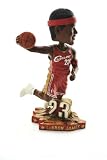 Lebron James Official NBA #23 dunking action Bobble Head Cleveland Caveliers