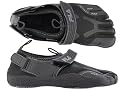Fila Mens Skele Toes EZ Slide Shoe Black Black