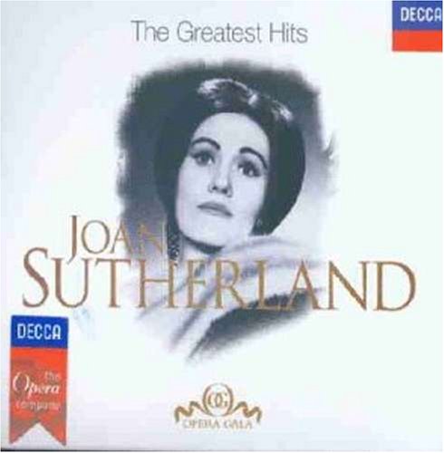 Joan Sutherland - The Greatest Hits under The Classical Store