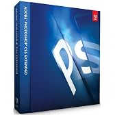 Adobe Photoshop CS5 Extended Windows版 (32/64bit) (Photoshop CS6 Extendedへの無償アップグレード対象)