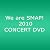 We are SMAP! 2010 CONCERT DVD(ライブDVD)
