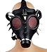 Devil Horn Spike Industrial Cyber Cosplay Mask Costume Halloween