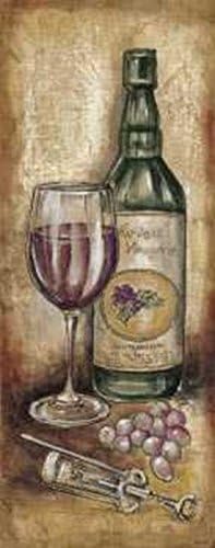 Vitner's Best Iv - Poster by Ruth Bush (8 x 20)