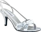Dyeables Women's Uptown (Silver 7.0 D)