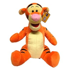 Winne the Pooh - Tigger 12 Inch Soft Toy - 19817