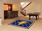 Golden State Warriors 5'x8' Rug 5X8 Floor Mat (Rug)