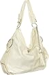 ''Brandise'' Hobo - Cream