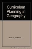 Curriculum planning in geography