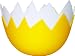 HotSpot EggShell Silicone Egg Poacher - Set of Two