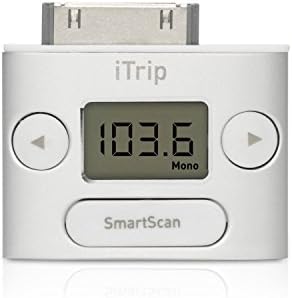 Griffin iTrip SmartScan FM Transmitter NA22039 iPod Nano 4th 5th Gen Touch Mini