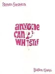 Anyone Can Whistle
