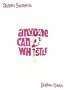 Anyone Can Whistle (Vocal Score)