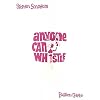 Anyone Can Whistle (Vocal Score)