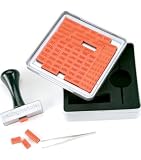 Magnetic Date Stamp W/Storage Tin-