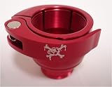 Maddog Designz Lockjaw Ion / Impulse Clamping Feed Neck - Red